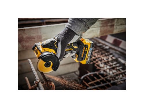 DEWALT Akkus vágószerszám 18 V szénkefe nélküli (Akku + töltő nélkül) DCS438N