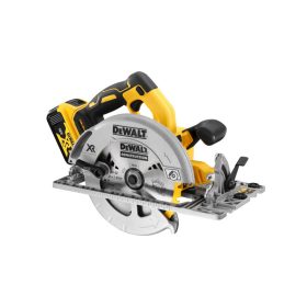   DEWALT Akkus körfűrész 184 mm 18 V (2 x 5,0 Ah akku + töltő) DCS572P2