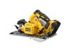 DEWALT Akkus körfűrész 184 mm 18 V (2 x 5,0 Ah akku + töltő) DCS572P2