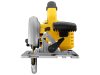 DEWALT Akkus körfűrész 184 mm 18 V (2 x 5,0 Ah akku + töltő) DCS572P2