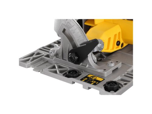 DEWALT Akkus körfűrész 184 mm 18 V (2 x 5,0 Ah akku + töltő) DCS572P2