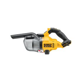   DEWALT Akkus kézi porszívó 18 V (Akku + töltő nélkül) DCV501LN