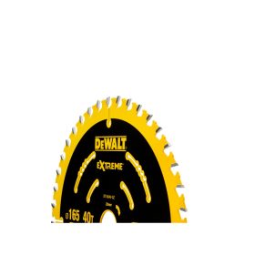 DEWALT ELITE Fűrésztárcsa fához 165 x 20 x 1,65 mm / 40T