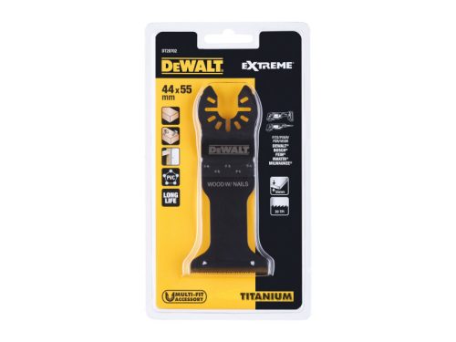 DEWALT Penge multifunkciós géphez 55 x 42 mm