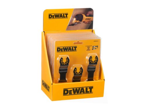 DEWALT Multifunkciós géphez 3 részes készlet