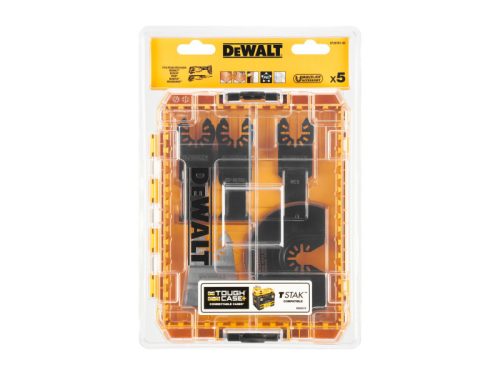 DEWALT Multifunkciós géphez 5 részes készlet