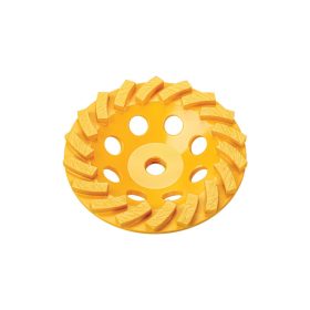   DEWALT EXTREME Gyémánt csiszolótárcsa 125 x 22,2 mm Turbo