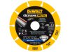DEWALT EXTREME METAL Gyémánt vágókorong fémre 125 x 1,3 x 22,2 mm (fém/alu/inox)