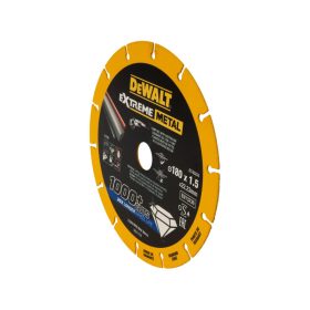   DEWALT EXTREME METAL Gyémánt vágókorong fémre 180 x 1,5 x 22,2 mm (fém/alu/inox)
