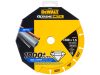 DEWALT EXTREME METAL Gyémánt vágókorong fémre 180 x 1,5 x 22,2 mm (fém/alu/inox)