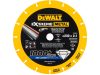 DEWALT EXTREME METAL Gyémánt vágókorong fémre 230 x 2,1 x 22,2 mm (fém/alu/inox)