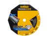 DEWALT EXTREME METAL Gyémánt vágókorong fémre 230 x 2,1 x 22,2 mm (fém/alu/inox)