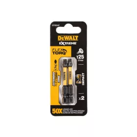 DEWALT Extreme Impact Bithegy T25 x 57 mm (2 db)