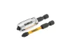 DEWALT Extreme Impact Bithegy PZ2 x 50 mm + mágnes (2 db)