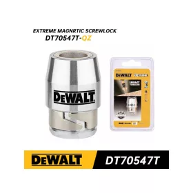 DEWALT Alumínium bithegy tartó mágneses
