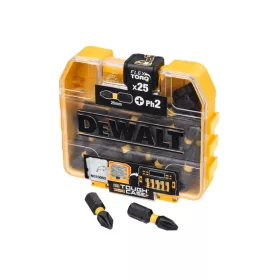   DEWALT Flextorq bithegy PH2 x 25 mm Tough Case dobozban (25 db)