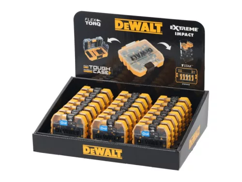 DEWALT Flextorq bithegy PZ2 x 25 mm Tough Case dobozban (25 db)