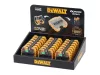 DEWALT Flextorq bithegy T20 x 25 mm Tough Case dobozban (25 db)