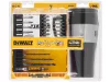 DEWALT Bithegy készlet 25 részes + Kávés bögre