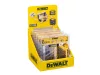 DEWALT Black & Gold Csigafúró készlet 19 részes HSS-G (1,0 - 10 mm)