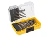 DEWALT Black & Gold Csigafúró készlet 23 részes (1,0 - 12,0 mm)