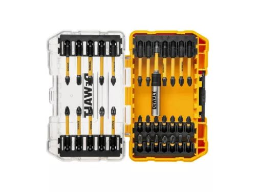 DEWALT Flextorq Bithegy készlet 25 részes