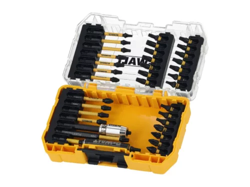DEWALT Flextorq Bithegy készlet 37 részes Torx