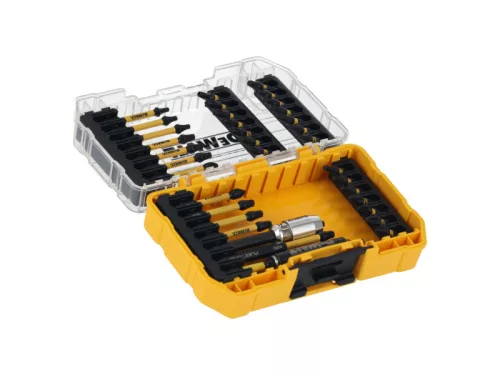 DEWALT Flextorq Bithegy készlet 37 részes Torx