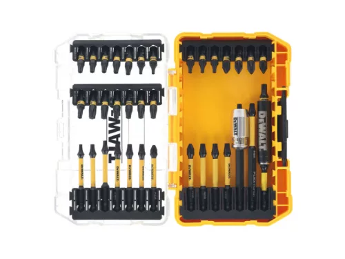 DEWALT Flextorq Bithegy készlet 37 részes Torx