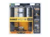 DEWALT Flextorq Bithegy készlet 37 részes Torx