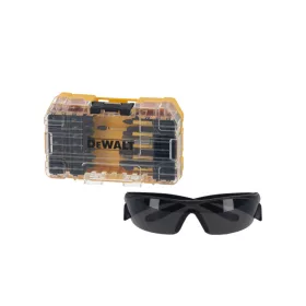   DEWALT Flextorq Bithegy készlet 38 részes + védőszemüveg