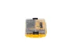 DEWALT TOUGHCASE Bithegy és fúrószár készlet 100 részes (PH,PZ)