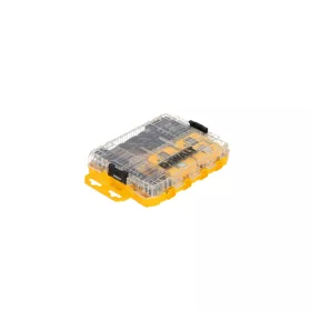   DEWALT TOUGHCASE Bithegy és fúrószár készlet 100 részes (TX)