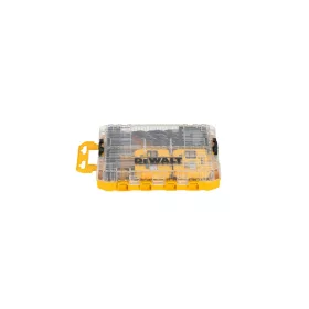   DEWALT TOUGHCASE Bithegy és fúrószár készlet 100 részes (TX)