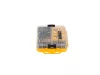 DEWALT TOUGHCASE Bithegy és fúrószár készlet 100 részes (TX)