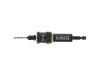 DEWALT Süllyesztőfúró + 6 mm előfúró + PZ2 x 25 mm bithegy