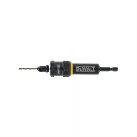   DEWALT Süllyesztőfúró + 6 mm előfúró + PZ2 x 25 mm bithegy