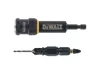 DEWALT Süllyesztőfúró + 6 mm előfúró + PZ2 x 25 mm bithegy