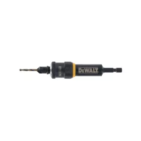   DEWALT Süllyesztőfúró + 8 mm előfúró + PZ2 x 25 mm bithegy