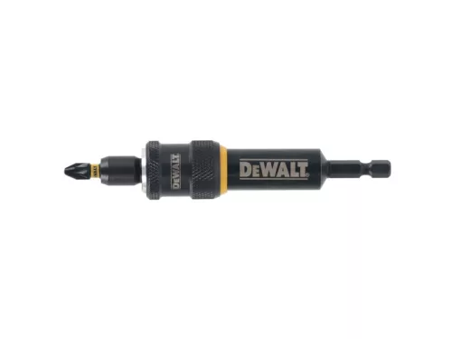DEWALT Süllyesztőfúró + 8 mm előfúró + PZ2 x 25 mm bithegy