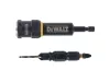 DEWALT Süllyesztőfúró + 8 mm előfúró + PZ2 x 25 mm bithegy