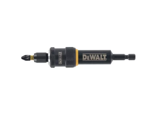 DEWALT Süllyesztőfúró + 12 mm előfúró + PZ2 x 25 mm bithegy