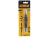 DEWALT Süllyesztőfúró + 12 mm előfúró + PZ2 x 25 mm bithegy