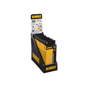   DEWALT Kőzetfúró készlet 5 részes SDS-Plus (5,5 / 6 / 7 / 8 / 10 x 160 mm)