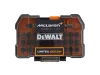 DEWALT/McLaren Bithegy készlet 32 részes bithegytartóval
