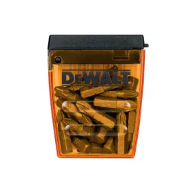 DEWALT Bithegy PZ2 x 25 mm Tough Case dobozban (25 db)