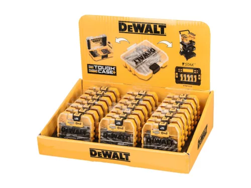 DEWALT Bithegy PH2 x 25 mm Tough Case dobozban (25 db)