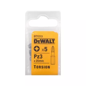 DEWALT Bithegy PZ3 x 25 mm (5 db)