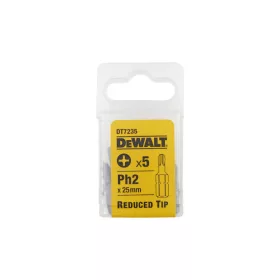 DEWALT Bithegy PH2 x 25 mm (5 db)
