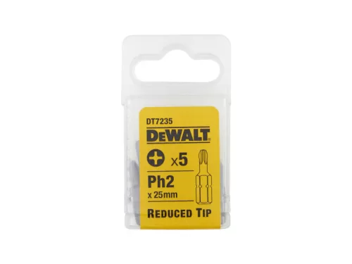 DEWALT Bithegy PH2 x 25 mm (5 db)